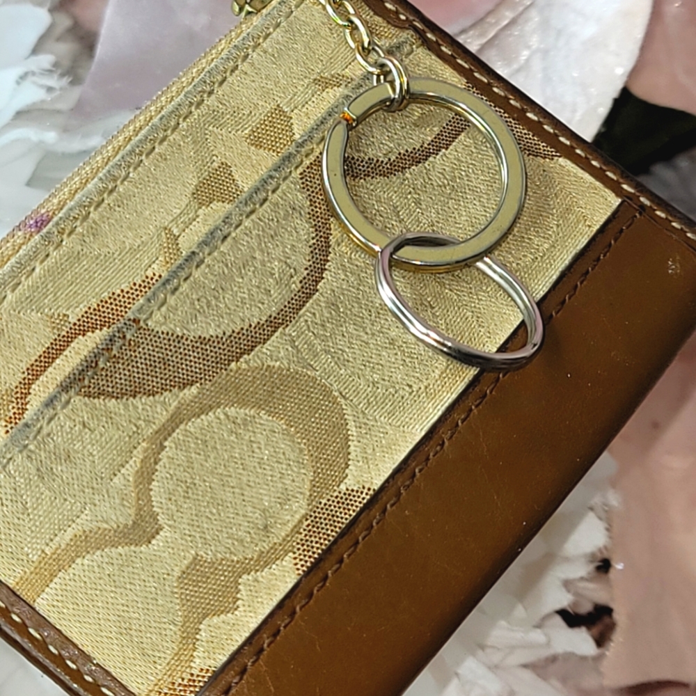 Coach Coin Purse - Picture 2 of 8
